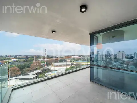 Departamento - ALQUILER - 5 amb - 2 cocheras   baulera - Núñez - Quantum Bellini - Torre Libertador