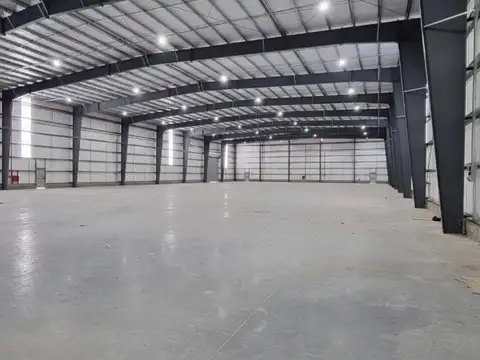 Alquiler Nave Industrial PIM2 2000m2