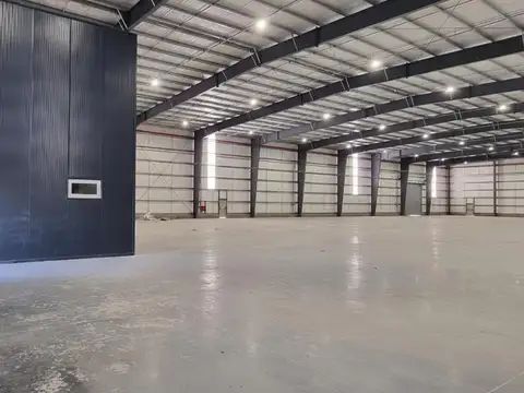 Alquiler Nave Industrial PIM2 2000m2