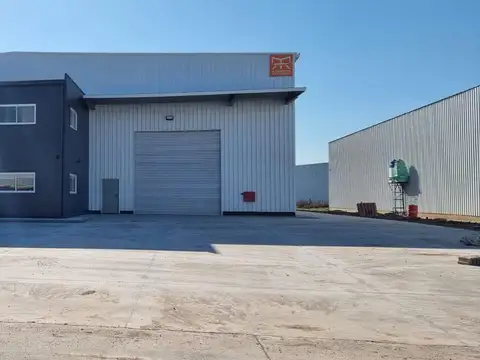 Alquiler Nave Industrial PIM2 2000m2