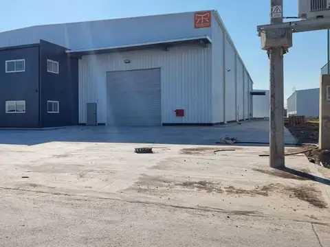 Parque Industrial Moreno 2 PIM2