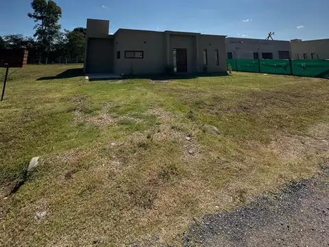 Casa en Venta A Estrenar