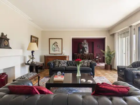 Departamento en Venta de 4 dormitorios