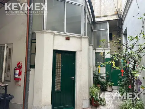 Depto Tipo Casa 2 ambientes con 1 baño