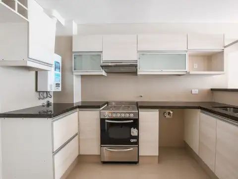 Hermoso departamento a estrenar de un dormitorio frente al parque Urquiza
