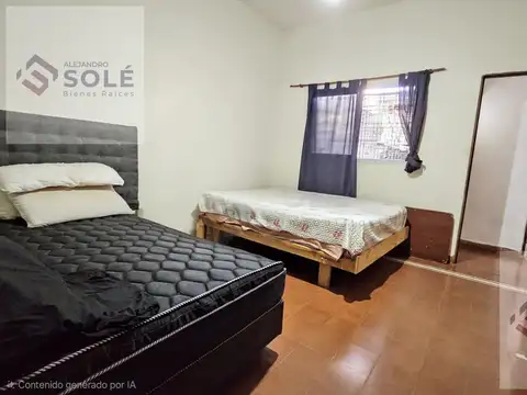Casa en Venta de 2 dormitorios