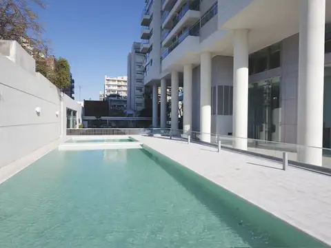 Torre Astor Nuñez, 2 Ambientes Impecable