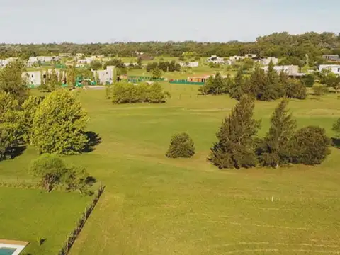 Lote/Terreno 1233m2 en venta en Medal Country Club, Pilar