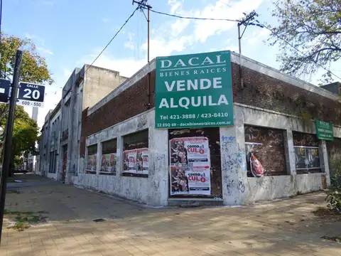 Galpon en Venta en La Plata