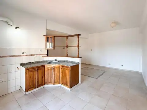 Departamento en Alquiler con 1 cocheras