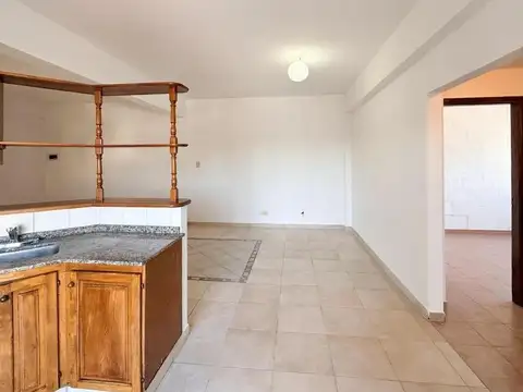 DEPARTAMENTO 3 AMB CON COCHERA - MERLO