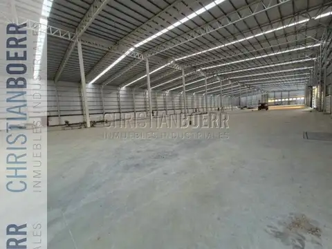 Galpon en Alquiler en Zarate, USD 44.000