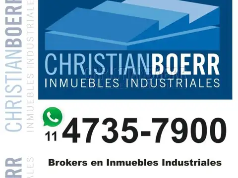 ZARATE - CENTRO DISTRIBUCION 8.800M CUB EN COMPLEJO LOGISTIC