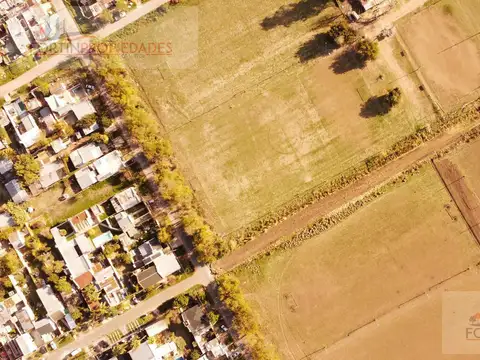 Terreno en Venta en Los Hornos, USD 70.000