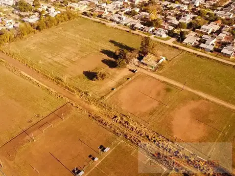 Terreno en Venta 60  mts Fondo