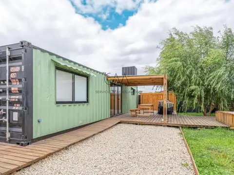 Casa en alquiler temporal