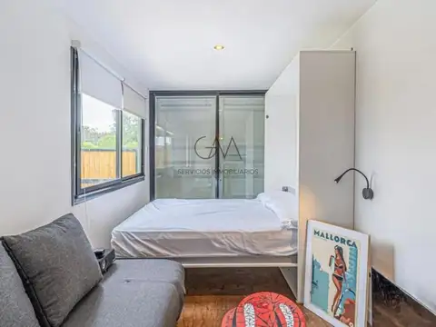 Casa en Alquiler Temporal de 1 dormitorio