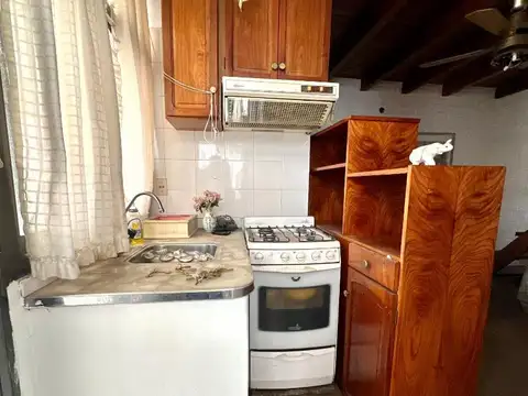 Depto Tipo Casa 2 ambientes con 1 baño