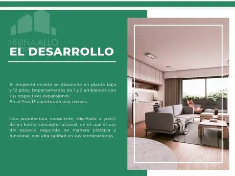 Oficina en Venta en Parque Patricios, USD 295.000