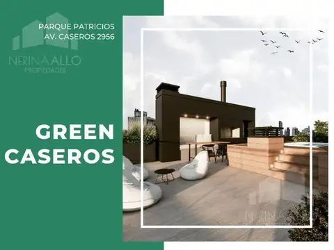 VENTA DE OFICINA COMERCIAL EN POZO EN PARQUE PATRICIO