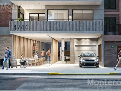 Departamento en Venta Apto profesional