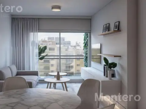 Departamento en Venta con 1 cocheras
