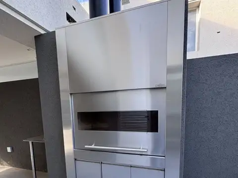 Depto Tipo Casa 4 ambientes con 2 baños