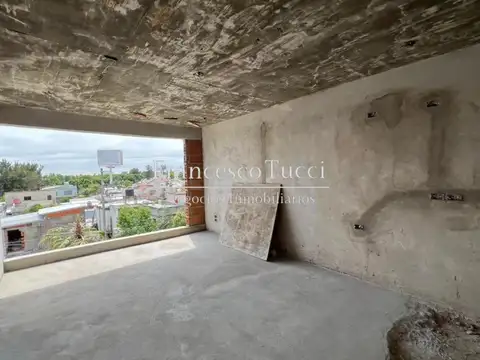 Departamento 4 ambientes con 1 baño