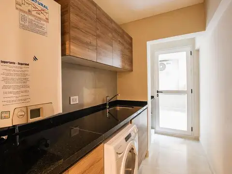 Departamento 4 ambientes con 1 baño