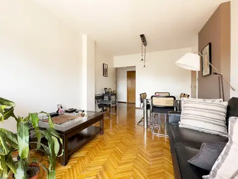 Departamento en Venta en Balvanera, USD 170.000