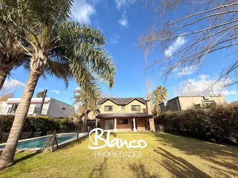 Casa  en Alquiler en Haras del Pilar, Barrio La Pradera, Pilar, G.B.A Zona Norte
