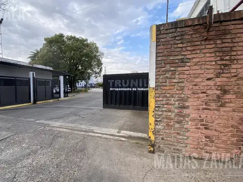 Galpon en Venta en General San Martín, USD 4.600.000