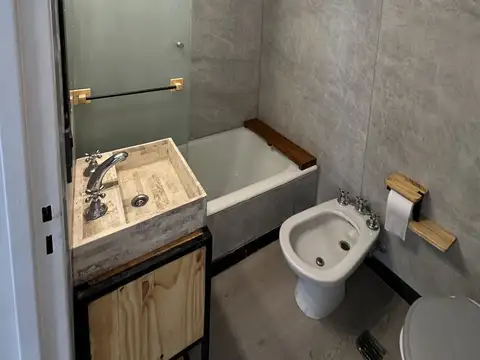 Departamento en Alquiler de 1 dormitorio