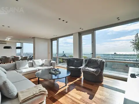 Departamento en Alquiler de 3 dormitorios