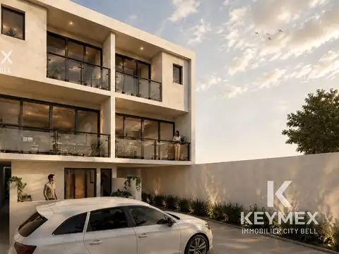 Departamento en Venta de 3 ambientes