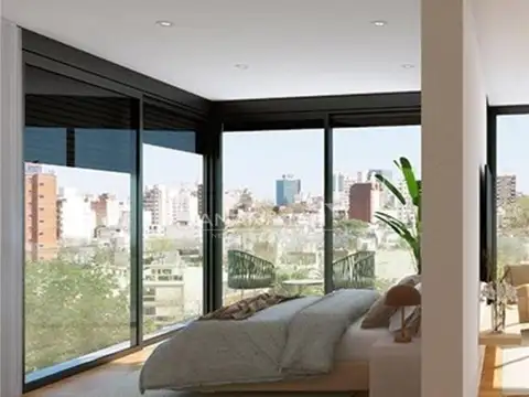 Departamento en Venta de 2 ambientes