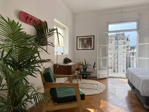 Departamento en alquiler temporario.