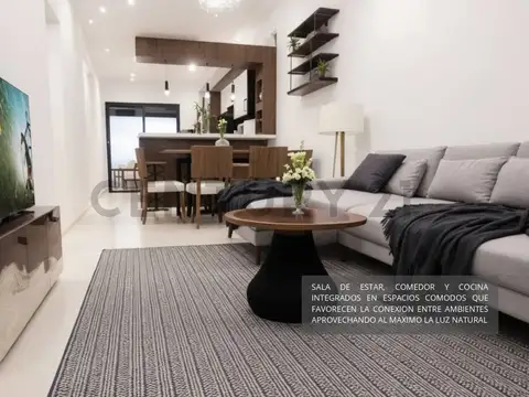 Casa en Venta de 2 dormitorios