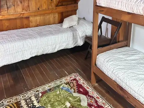 Departamento 4 ambientes con 2 baños