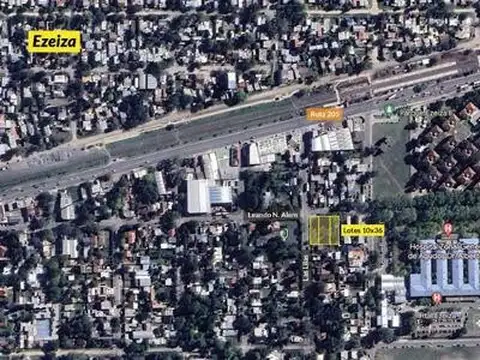 Leandro N. Alem al 200