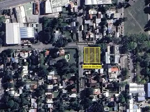 Terreno en Venta en La Union, USD 65.000