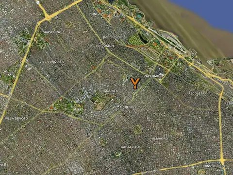 Terreno en Venta -  - 363.72mts - Palermo