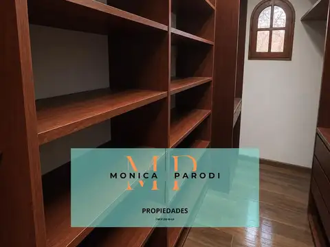 Casa 5 ambientes con 5 baños
