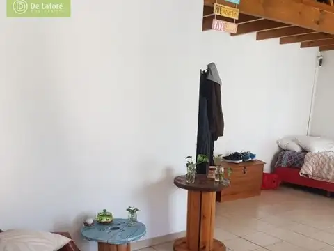 Depto Tipo Casa Monoambiente con 1 baño