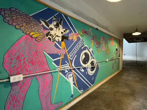 Galpon en Alquiler en San Telmo, $ 1.200.000