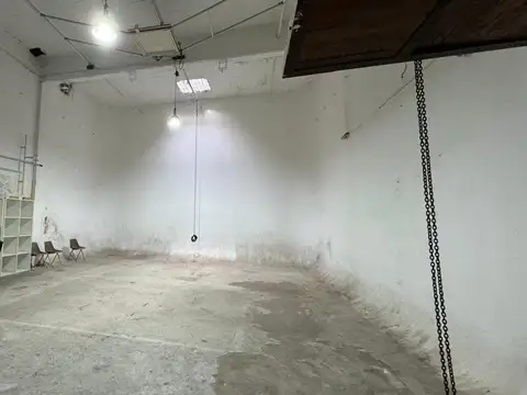 Galpon en Alquiler 35 años