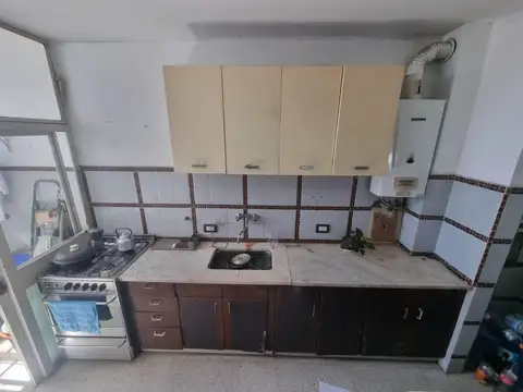 Departamento en Venta con 1 cocheras