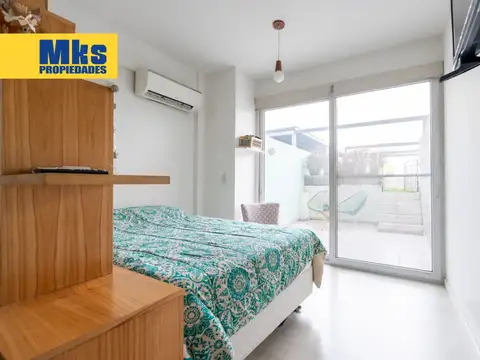 Departamento en Venta en Barracas, USD 78.000