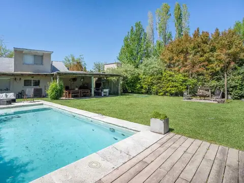 Casa en Alquiler 20 años