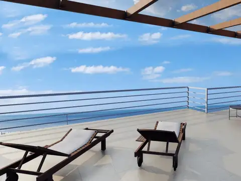 DEPARTAMENTOS A ESTRENAR  EDIFICIO en PARQUE LURO